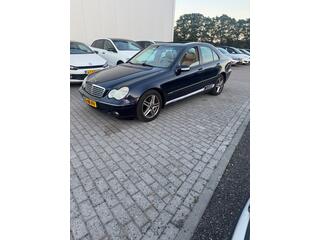 Mercedes-Benz C-klasse (2000 - 2007)