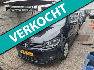 Volkswagen Touran (2010 - 2015)