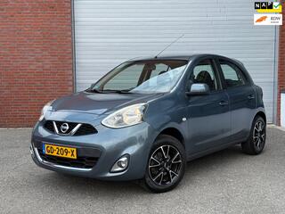 Nissan Micra (2010 - 2017)