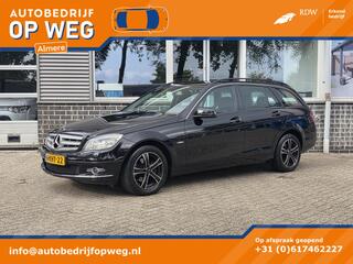 Mercedes-Benz C-Klasse Estate (2007 - 2014)