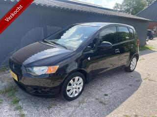 Mitsubishi Colt (2004 - 2014)