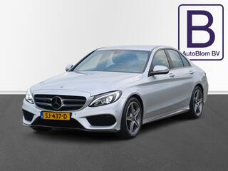 Mercedes-Benz C-Klasse (2014 - 2021)