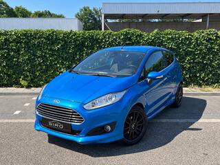 Ford Fiesta (2008 - 2017)