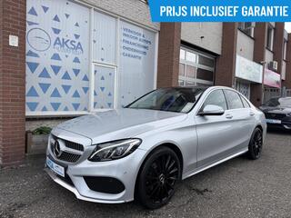 Mercedes-Benz C-Klasse (2014 - 2021)