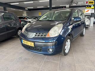 Nissan Note (2005 - 2013)
