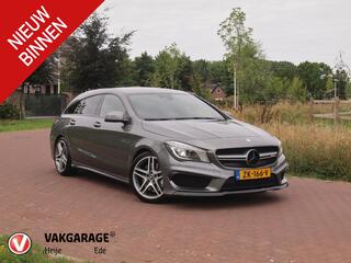 Mercedes-Benz CLA Shooting Brake (2015 - 2019)