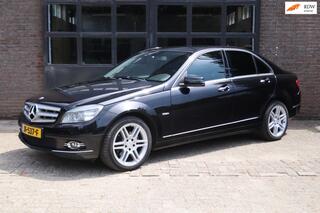 Mercedes-Benz C-Klasse (2007 - 2013)