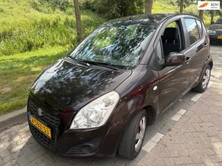 Suzuki Splash