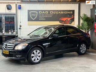 Mercedes-Benz C-Klasse (2007 - 2013)