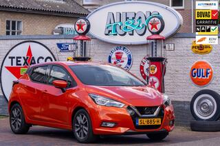 Nissan Micra (2017 - 2023)