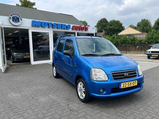 Suzuki Wagon R+