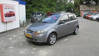 Chevrolet Kalos