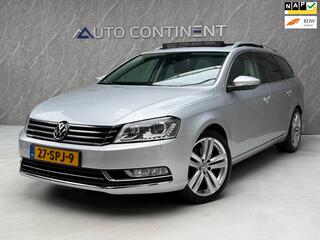 Volkswagen Passat Variant (2010 - 2014)