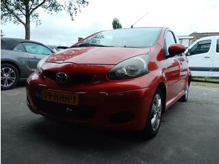 Toyota Aygo (2005 - 2014)