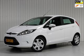 Ford Fiesta (2008 - 2017)