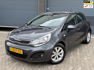 Kia Rio (2011 - 2017)
