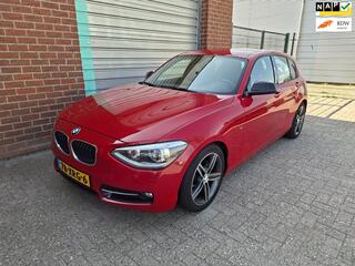 BMW 1-Serie (2011 - 2019)