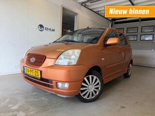 Kia Picanto (2004 - 2011)