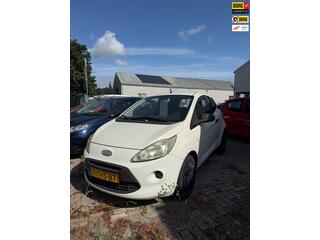 Ford Ka (2008 - 2016)