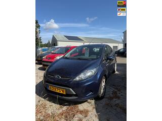 Ford Fiesta (2008 - 2017)
