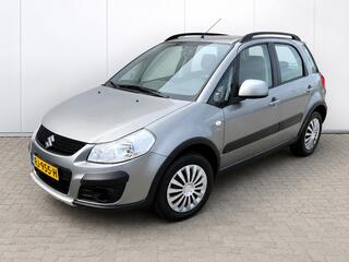 Suzuki SX4 (2006 - 2013)
