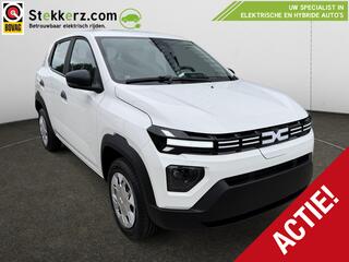 Dacia Spring (2021 - 2026)
