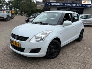 Suzuki Swift (2010 - 2017)
