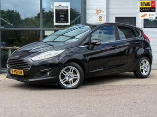 Ford Fiesta (2008 - 2017)