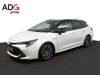 Toyota Corolla Touring Sports
