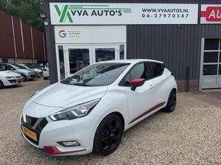 Nissan Micra (2017 - 2023)