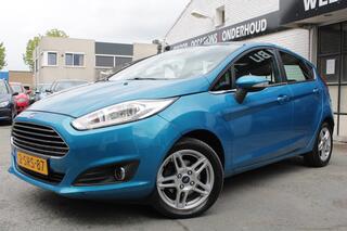 Ford Fiesta (2008 - 2017)