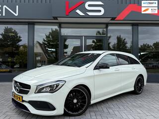 Mercedes-Benz CLA Shooting Brake (2015 - 2019)
