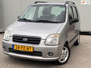Suzuki Wagon R+