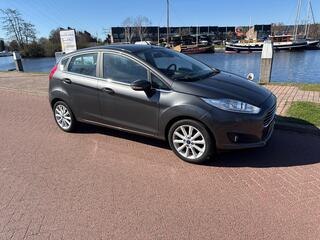 Ford Fiesta (2008 - 2017)