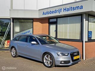Audi A4 Avant (2008 - 2015)