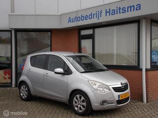Opel Agila (2000 - 2008)