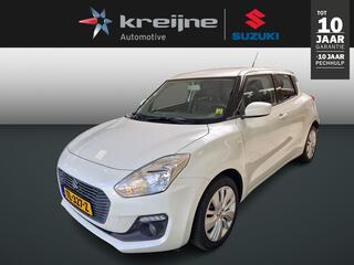 Suzuki Swift (2017 - 2024)