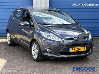 Ford Fiesta (2008 - 2017)