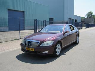 Mercedes-Benz S-klasse (1998 - 2005)