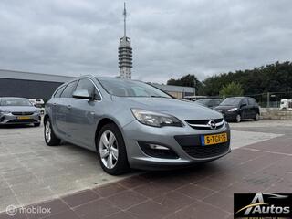 Opel Astra Sports Tourer (2010 - 2016)