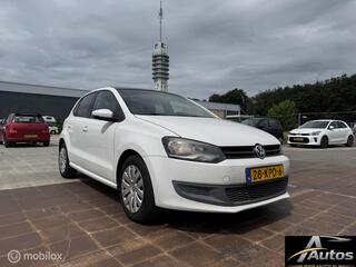 Volkswagen Polo (2009 - 2017)