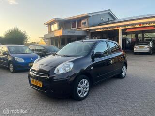 Nissan Micra (2010 - 2017)