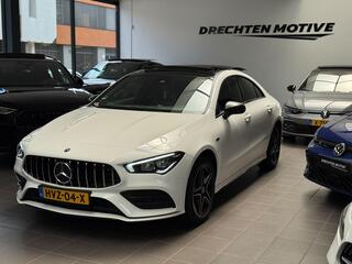 Mercedes-Benz CLA (2019 - 2025)