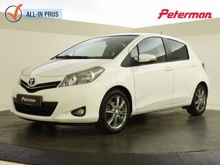Toyota Yaris (2011 - 2020)