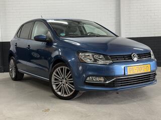 Volkswagen Polo (2009 - 2017)