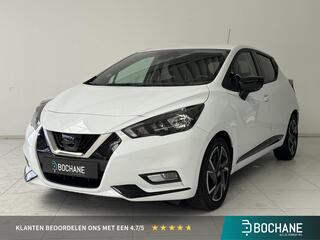 Nissan Micra (2017 - 2023)