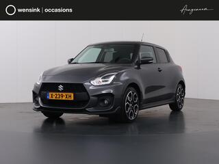 Suzuki Swift (2017 - 2024)