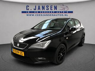Seat Ibiza (2008 - 2017)