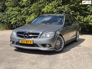 Mercedes-Benz C-Klasse Estate (2007 - 2014)