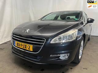 Peugeot 508 (2010 - 2018)